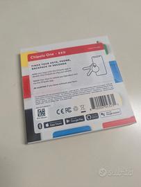 chipolo tracker Bluetooth rosso
