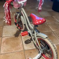 Bicicletta bambina