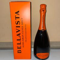 BELLAVISTA ALMA GRAN CUVEE BRUT FRANCIACORTA