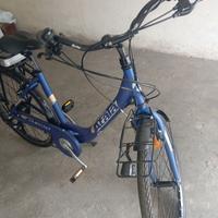 Bicicletta  elettrica Atala