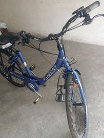 Bicicletta  elettrica Atala