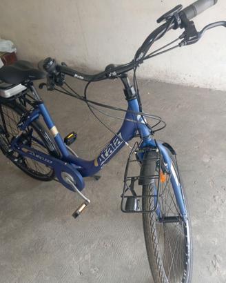 Bicicletta  elettrica Atala
