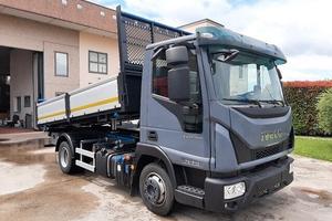 IVECO ML 75E21 /P - 2017 - Euro 6 - Ribaltabile