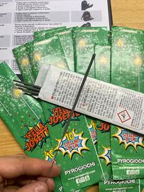 Stelline Pirotecniche