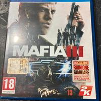 Mafia III ps4 come nuovo