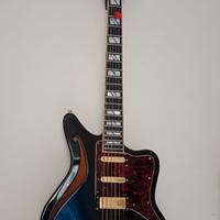 D'angelico Deluxe Bedford