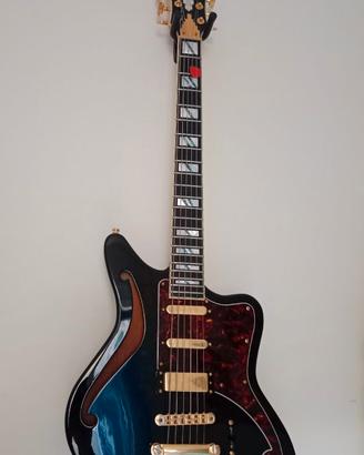 D'angelico Deluxe Bedford