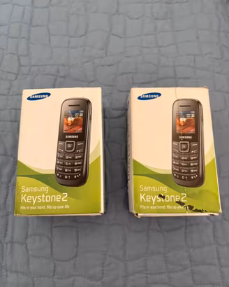 Telefono cellulare dual band Samsung GT-E1200