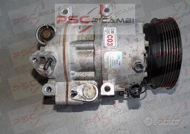 Compressore aria condizionata Hyundai Santa Fè 2.2
