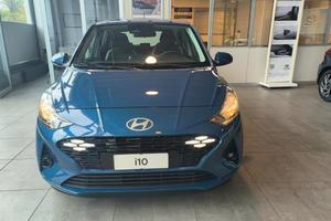 HYUNDAI i10 1.0 MPI Connectline più colori disp