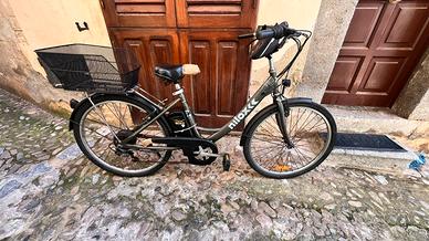 Bicicletta elettrica nilox