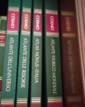 libri cosmo 