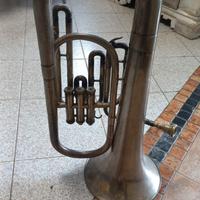 Tuba Vintage anni '60