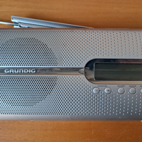 Radio grundig portatile