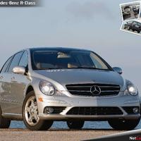Ricambi usati mercedes classe r 2005-2010 #f