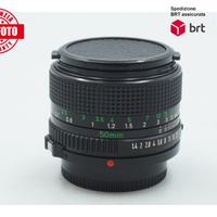 Canon FD 50 F1.4