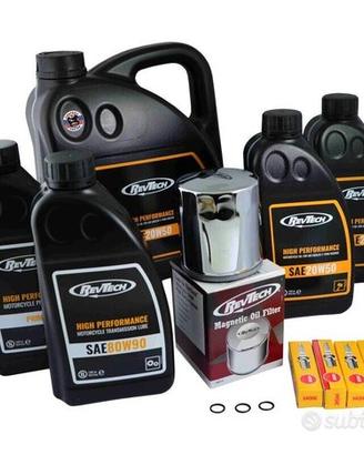 Harley Davidson Touring M8 Engine Tagliando Kit