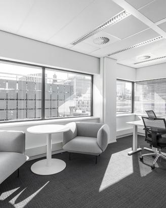 Uffici privati per 3 persone