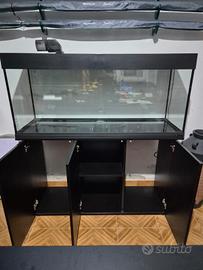 acquario Dubai  240 litri