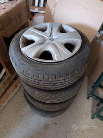 cerchi Renault clio 4