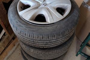 cerchi Renault clio 4