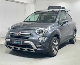 Fiat 500X 2.0 MultiJet 140 CV AT9 4x4 Cross Plus