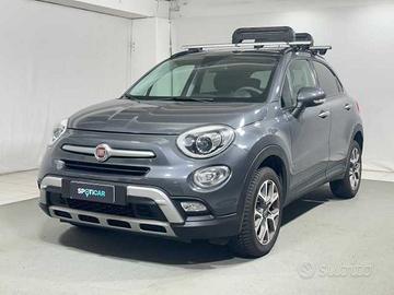 Fiat 500X 2.0 MultiJet 140 CV AT9 4x4 Cross Plus