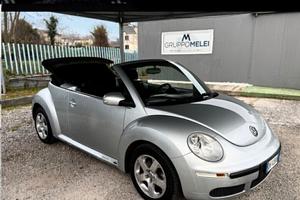 VW New Beetle 1.9 TDI 105CV CABRIO