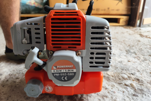 Motore da barca Powermat 5.8HP - come nuovo, usato