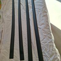 Kit modanature porte fiat punto 188 5 porte