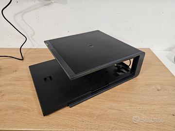 Accessorio monitor stand per docking station HP