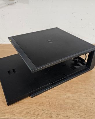 Accessorio monitor stand per docking station HP