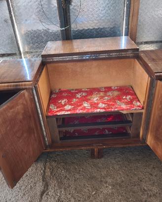 mobile bar anni 60