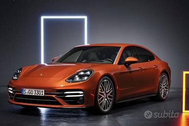 Ricambi usati porsche panamera 2017 #h