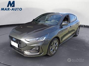Ford Focus 1.0 EcoBoost Hybrid 125 CV 5p. ST-Line
