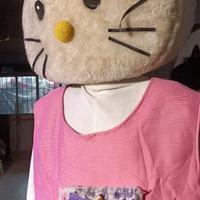 Mascotte di Hello Kitty