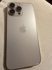 iPhone 16 pro max 512 gb AppleCare plus attiva