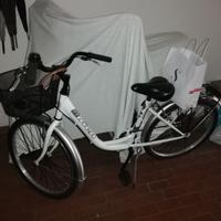 Bicicletta donna