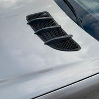 Alette griglia cofano mercedes SLK