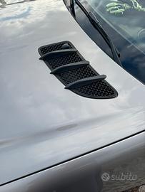 Alette griglia cofano mercedes SLK