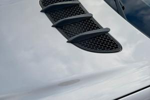 Alette griglia cofano mercedes SLK