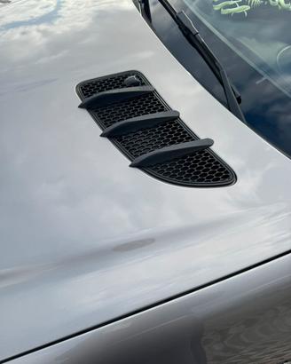 Alette griglia cofano mercedes SLK