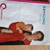 fascia sling ring babylonia 