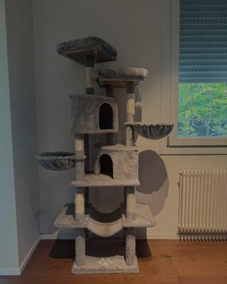 tiragraffi per gatti