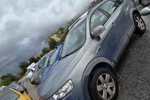 Chevrolet Captiva 2.4 benzina, 7 posti unico prop