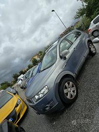 Chevrolet Captiva 2.4 benzina, 7 posti unico prop