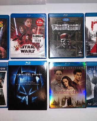 Blu-ray Vari