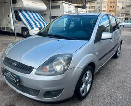 Ford Fiesta 1.2 16V 5p. Ghia 2007 12 mesi garanzia