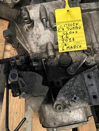 Cambio Citroen C3 DS3