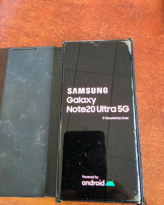 GALAXY NOTE 20 ULTRA 5G